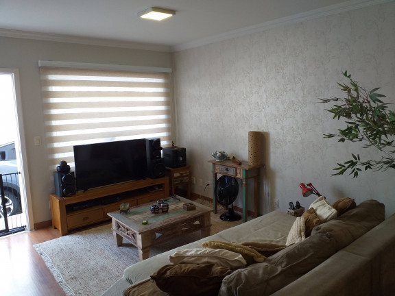 Imagem Casa de Condomínio com 3 Quartos à Venda,  em Vila Eldízia - Santo André