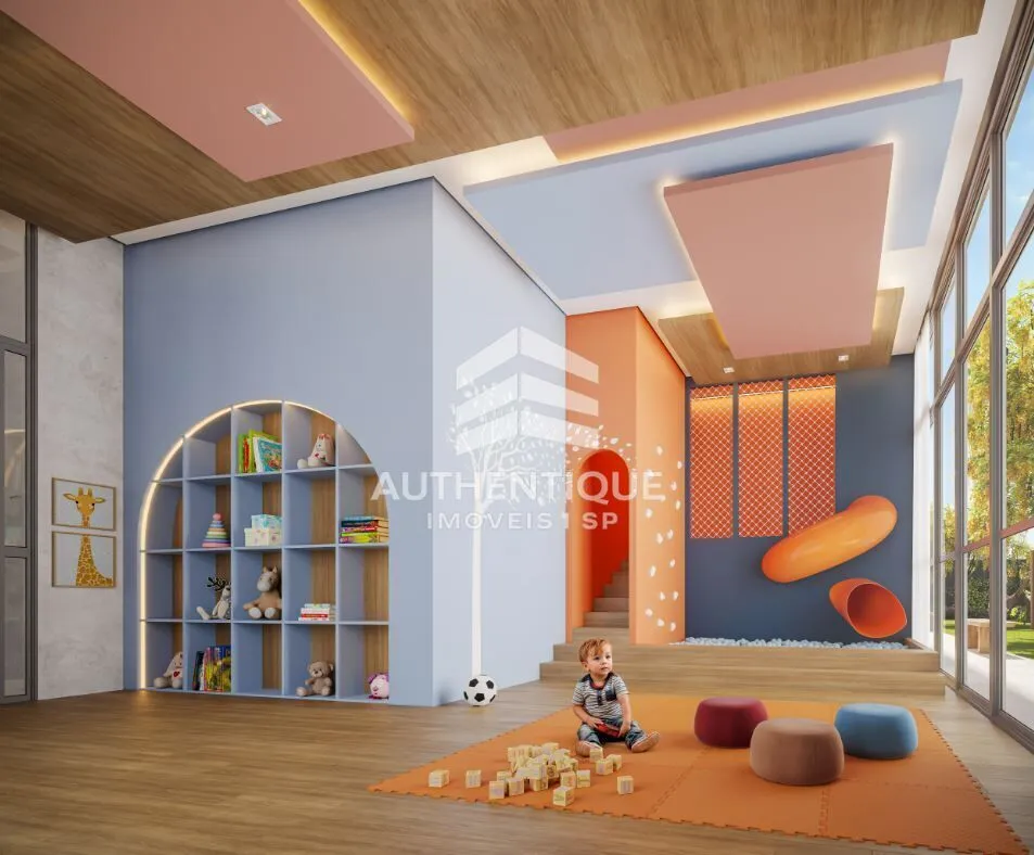Imagem VOGA FLORIDA BROOKLIN - Apartamento no bairro Brooklin à venda