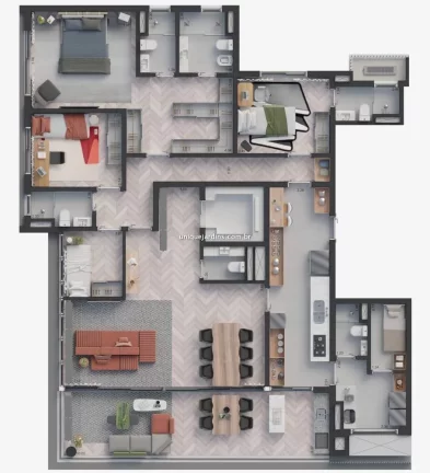 Imagem Apartamento à venda Jardim Paulista São Paulo
