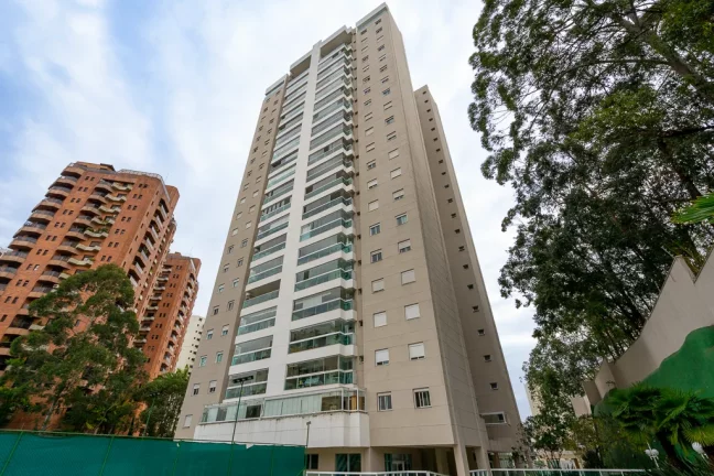 Imagem Apartamento à venda em São Paulo, Vila Andrade, com 3 quartos, 127m2
