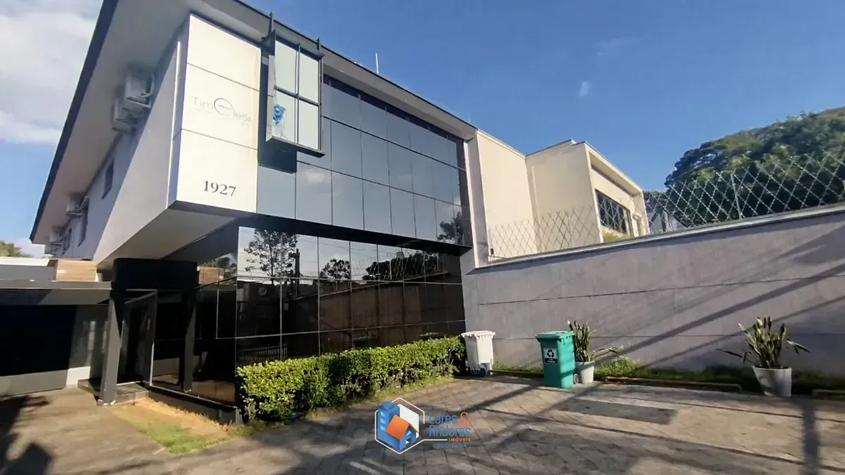 Foto do imóvel Casa comercial para venda e locação em Indianópolis, 500m² em Avenida Indianópolis