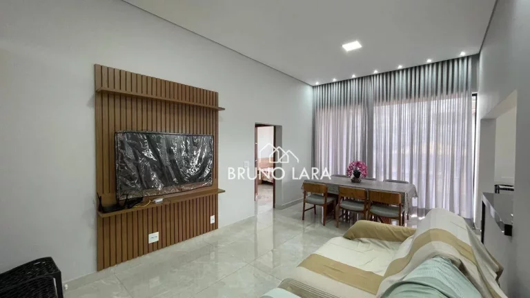Imagem Casa à venda em Igarapé Condomínio Serra Verde.
