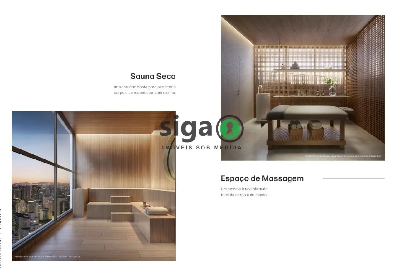 Imagem Apartamento para venda no Jardins, São Paulo - SP