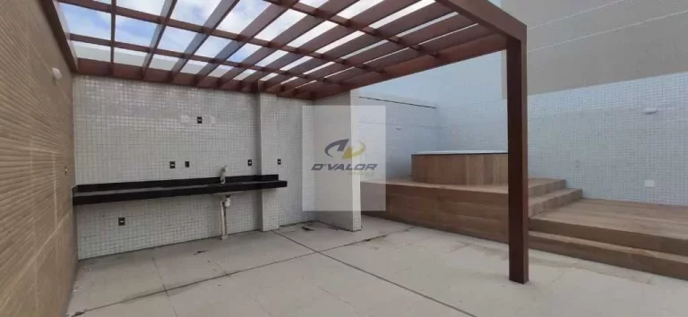 Imagem Vendo cobertura em prédio na beira mar do cabo branco, 2/3 qts s/1 st ou 3 suites + 2 ou 3 vagas