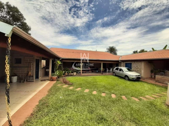 Imagem Terreno, Residencial Cavalari (Zona Rural) - São José do Rio Preto