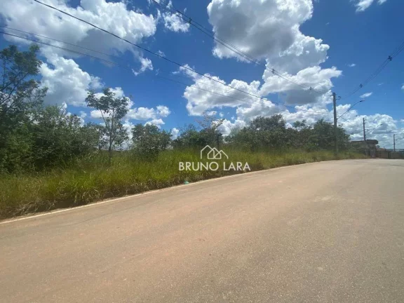 Imagem Terreno à venda, 413 m² por R$ 70.000,00 - Santa Ana I - Igarapé/MG