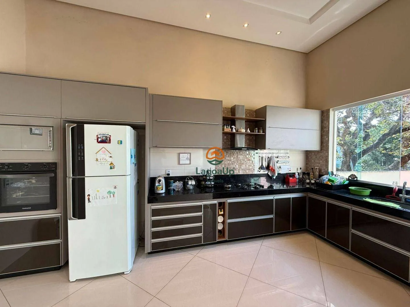 Imagem Casa com 4 dormitórios à venda, 205 m² por R$ 1.060.000 - Jardim Ipê - Lagoa Santa/MG