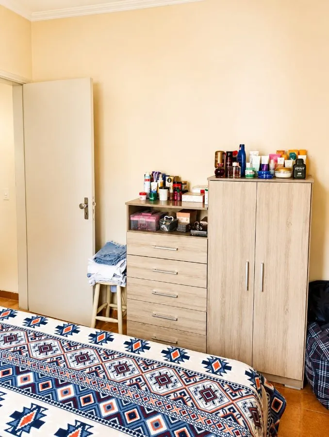 Imagem Moderno Apartamento na Guilhermina - Praia Grande - 1 vaga