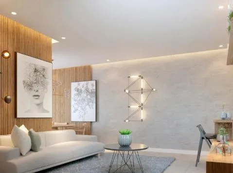 Imagem VENDA DE APARTAMENTO NO RESIDENCIAL GARDÊNIA, EM ARUJÁ/SP, sendo 07 tipos de plantas de 60m² a 88m² com vaga de estacionamento. CONSULTE-NOS.