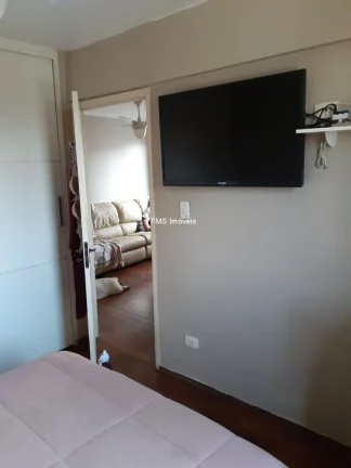 Imagem Apartamento à venda em São Paulo-SP, Bosque da Saúde: 2 quartos, 2 salas, 1 vaga de garagem, 68m² de área!