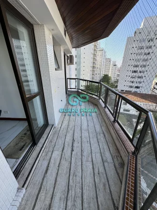 Foto do imóvel Apartamento Alto Padrão em Tombo, Guarujá/SP
