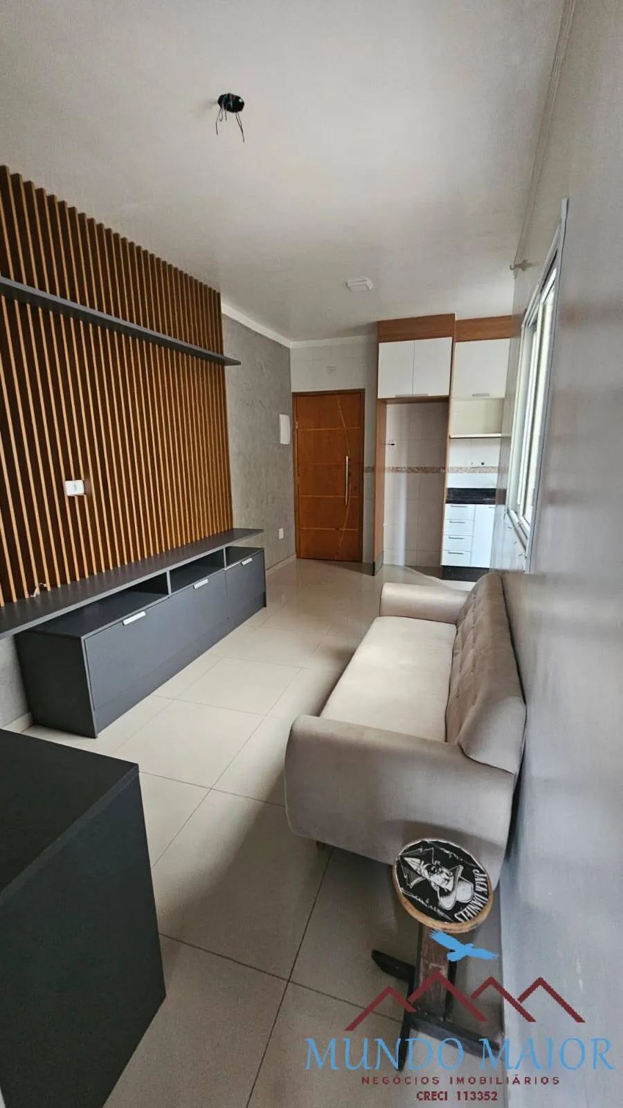 Imagem Cobertura com 2 Quartos e 2 banheiros à Venda, 86 m² Parque das Naçoes !!!!