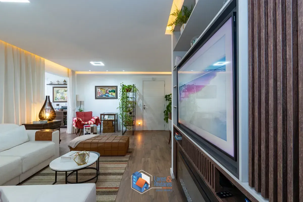 Imagem Apartamento para venda em Vila Suzana com 3 quartos, sendo 1 suíte, 125m²