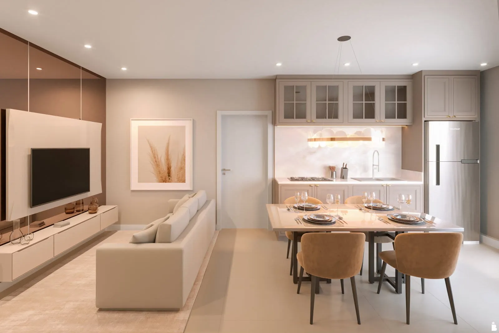 Imagem Apartamento à venda com 70m2 por R$ 1.100.000,00