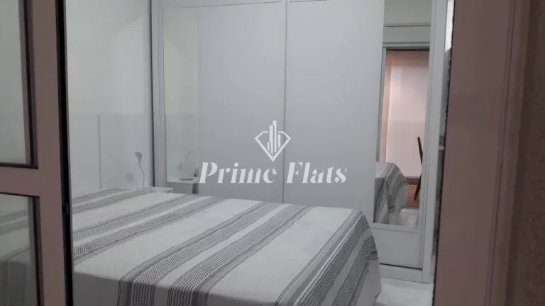 Imagem Flat disponível para venda no Horizonte JK Residencial, com 54m², 1 dormitório e 1 vaga