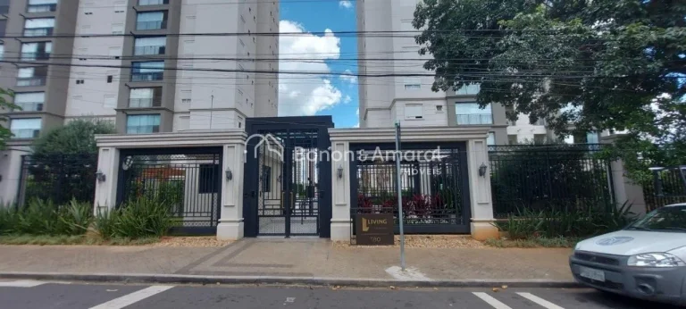 Imagem Este encantador apartamento garden de 268 m² no Taquaral combina o aconchego de uma casa com toda a...