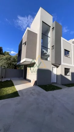 Imagem Sobrados em condomínio à venda Uberaba Curitiba PR