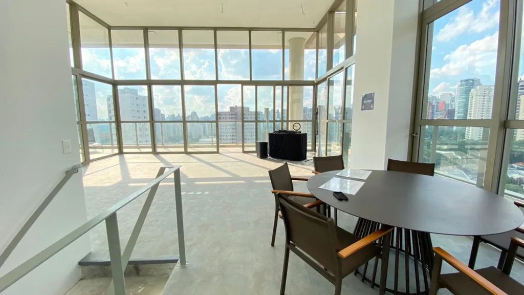Imagem Cobertura à venda em São Paulo, Vila Mariana, com 4 quartos, 600m2