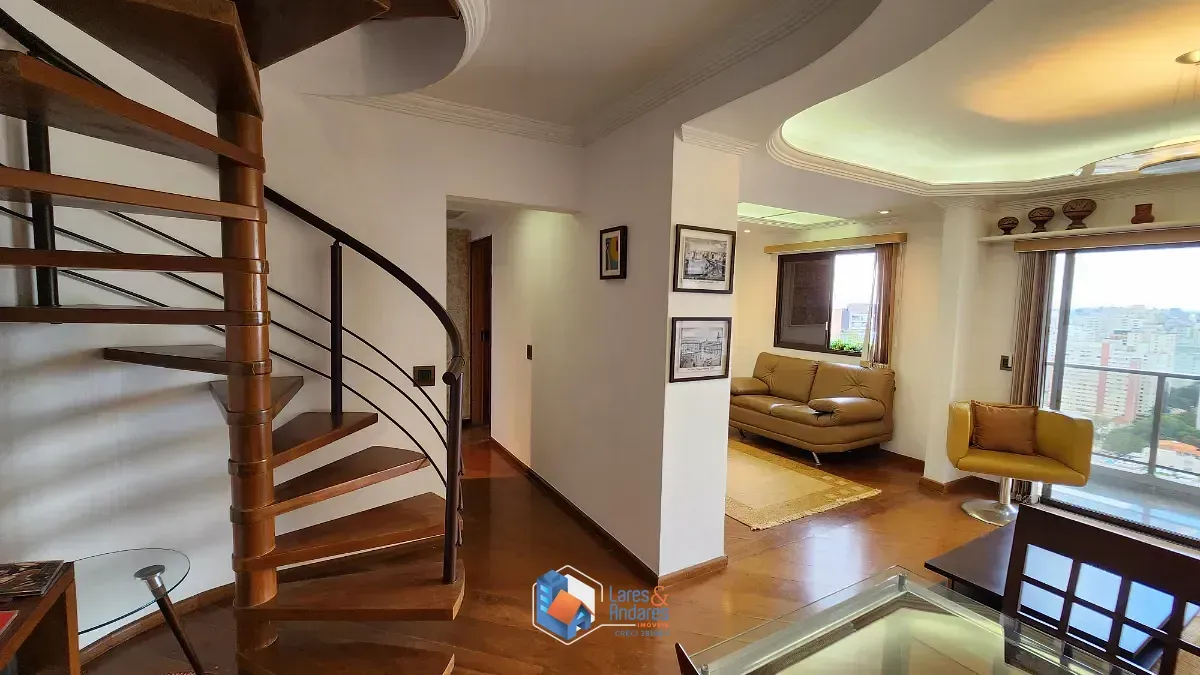 Imagem Cobertura para venda em Vila Clementino com 2 quartos, 148m²
