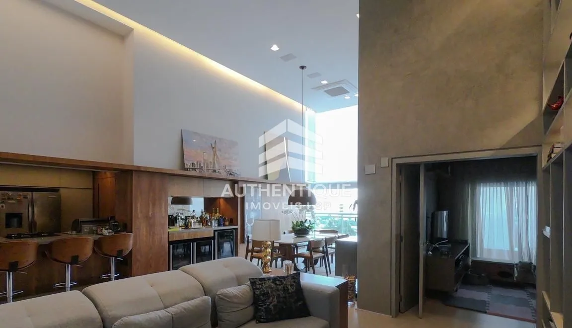 Imagem NOVA YORK PENTHOUSES BROOKLIN - Apartamento no bairro Brooklin à venda