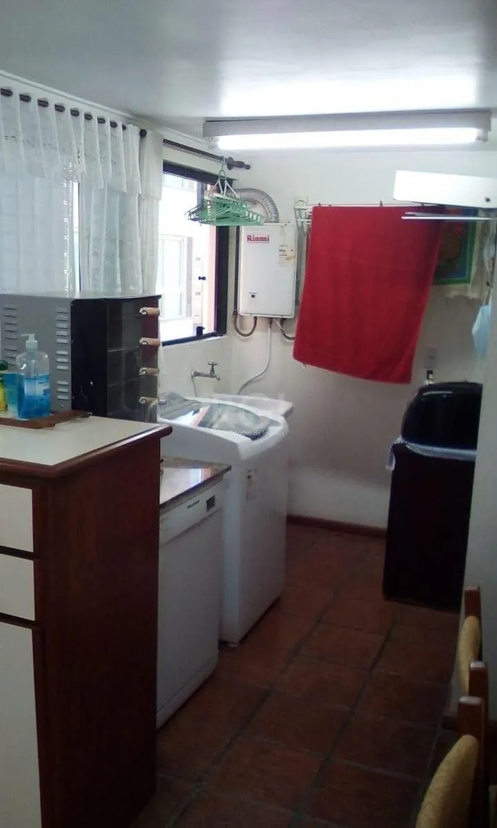 Imagem Apartamento à venda - 141.98m², 3 Quartos, 1 suite, 1 vaga - Praia Grande-Torres