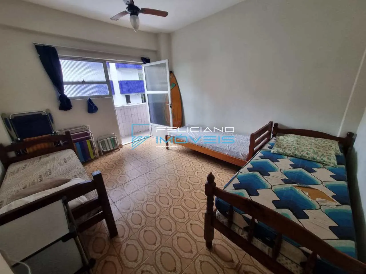 Imagem Apartamento com 2 quartos, Canto do Forte, Praia Grande - R$ 450 mil, Cod: 7381