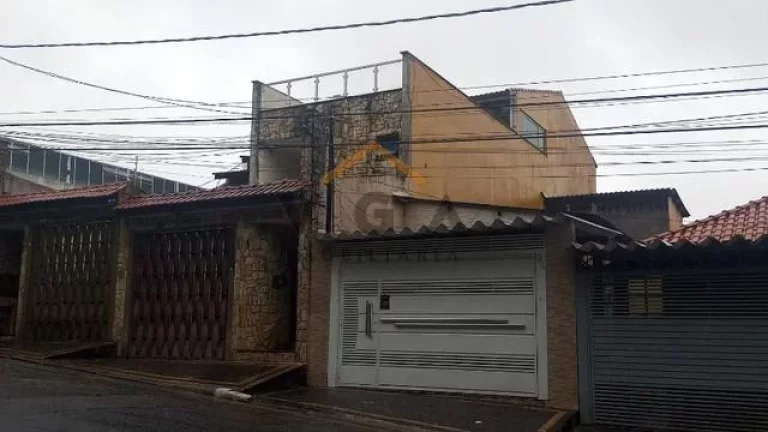 Imagem Sobrado para Venda em São Paulo, Cidade Patriarca, 3 dormitórios, 3 suítes, 4 banheiros, 6 vagas