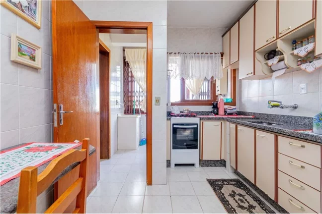 Imagem Cobertura Duplex para venda no bairro Nonoai em Porto Alegre