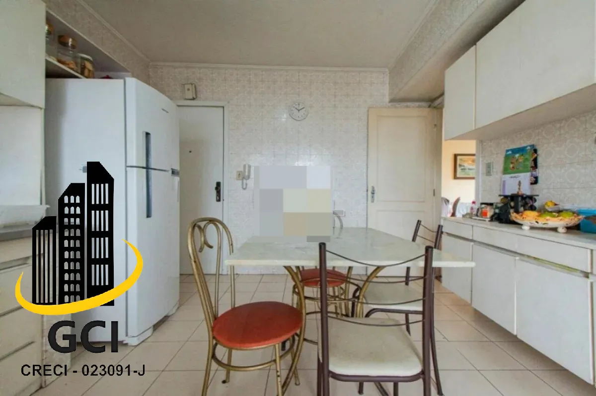 Imagem APARTAMENTO PARA VENDA COM VAGA DE GARAGEM EM SANTA CECÍLIA