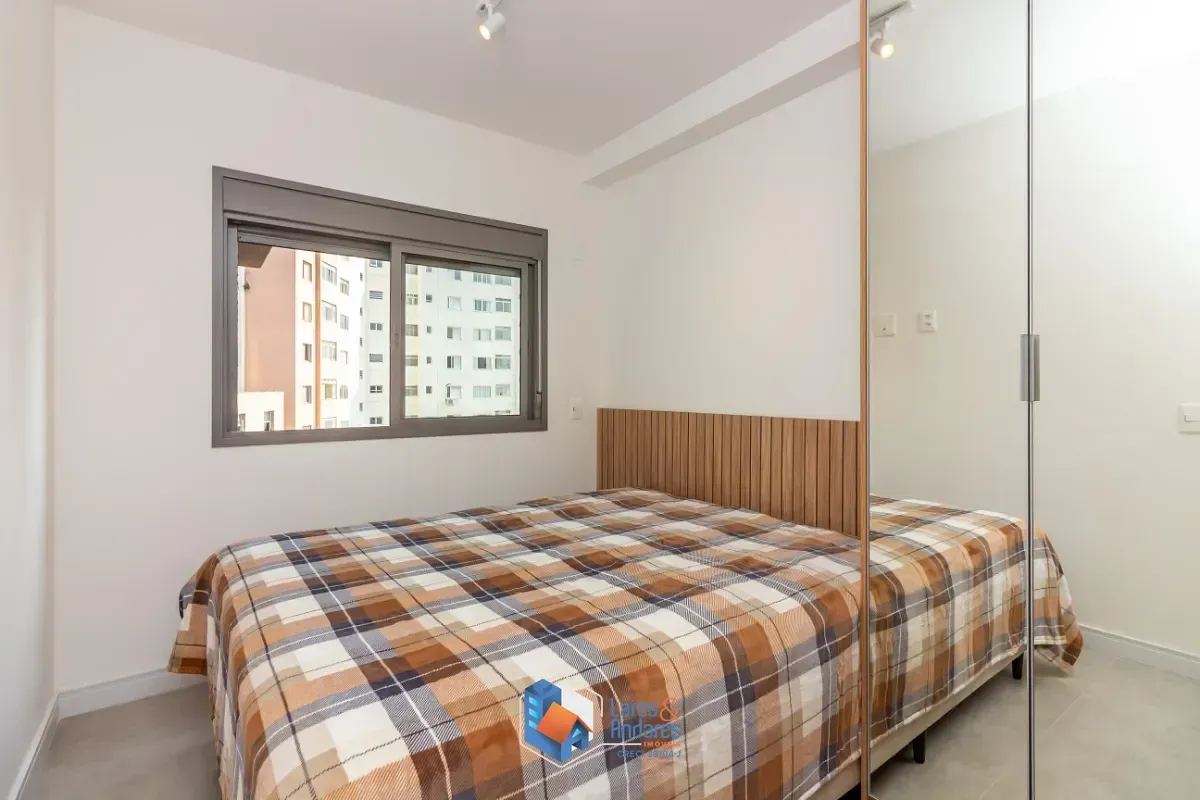 Imagem Apartamento para venda em Sumarezinho com 1 quarto, sendo 1 suíte, 37m²
