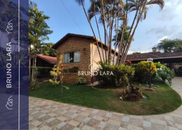 Foto do imóvel Casa à venda em Igarapé Condomínio Fazenda Solar