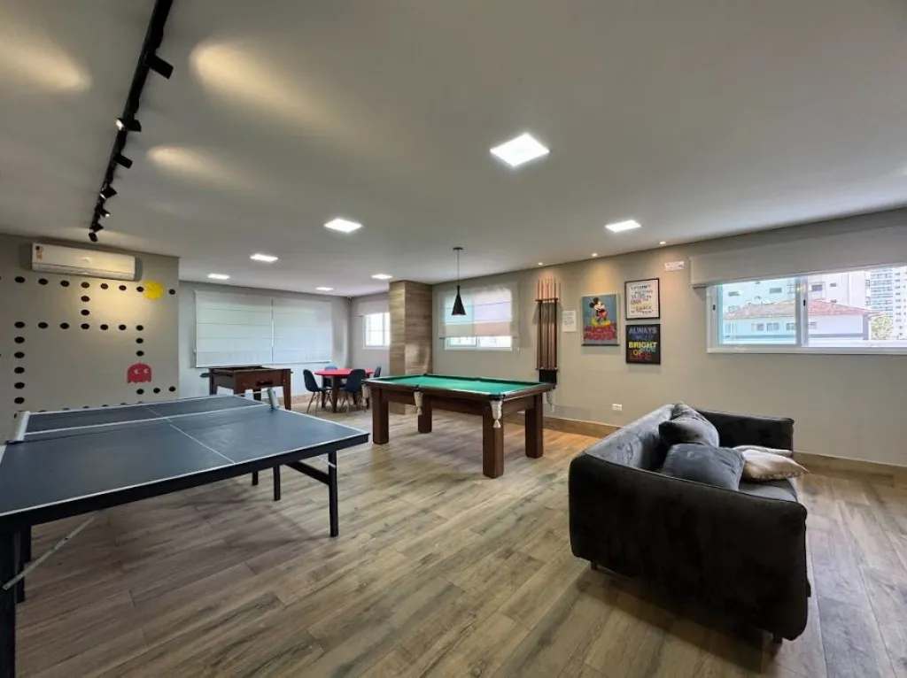 Imagem APARTAMENTO COM 68,32 m² - CANTO DO FORTE - PRAIA GRANDE SP