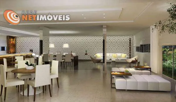 Apartamento com 2 Quartos à Venda, 80 m² em Vila Cloris - Belo Horizonte