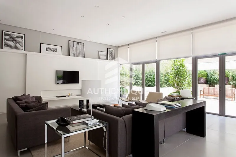 Imagem Arquitetura Pinheiros - Apartamento à venda em São Paulo/SP
