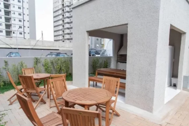 Imagem INFLUENCE IPIRANGA - DIRECIONAL - Apto de 35m² (Unidade de Revenda), próximo da Estação do Ipiranga!