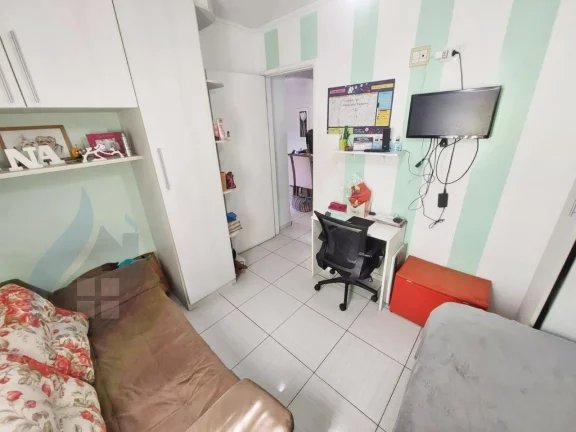 Imagem Apartamento de 2 dormitórios sendo 1 suíte, 2 banheiros, 1 vaga, com 60m² em Rudge Ramos, São Bernardo do Campo