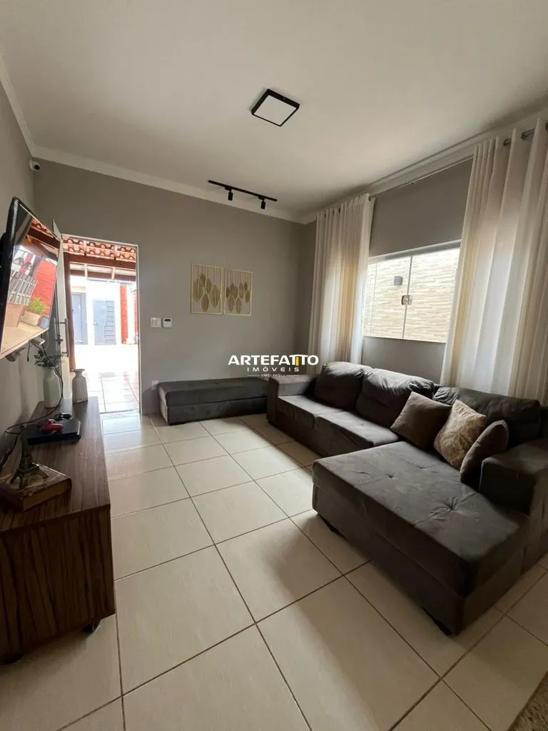 Imagem CASA TERRENO INTEIRO ZANETTI