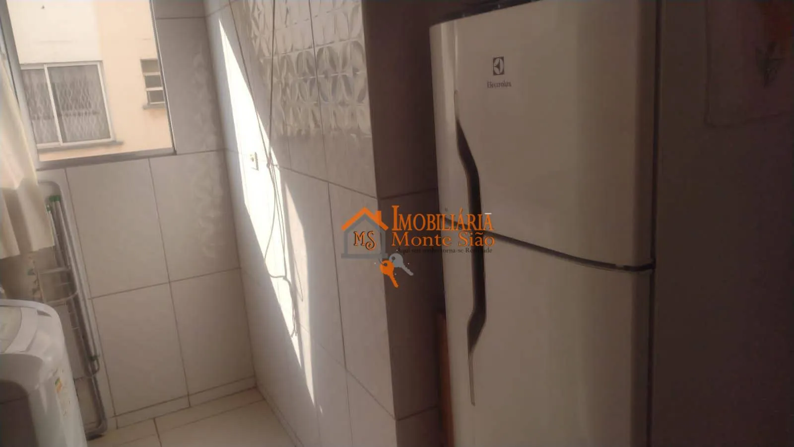 Imagem Apartamento com 2 dormitórios à venda, 44 m² por R$ 139.000,00 - Jardim Nova Cidade - Guarulhos/SP