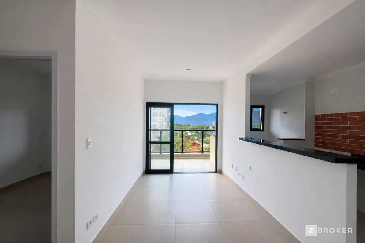 Imagem Apartamento à venda em Ubatuba, Itaguá, com 2 quartos, 70m2