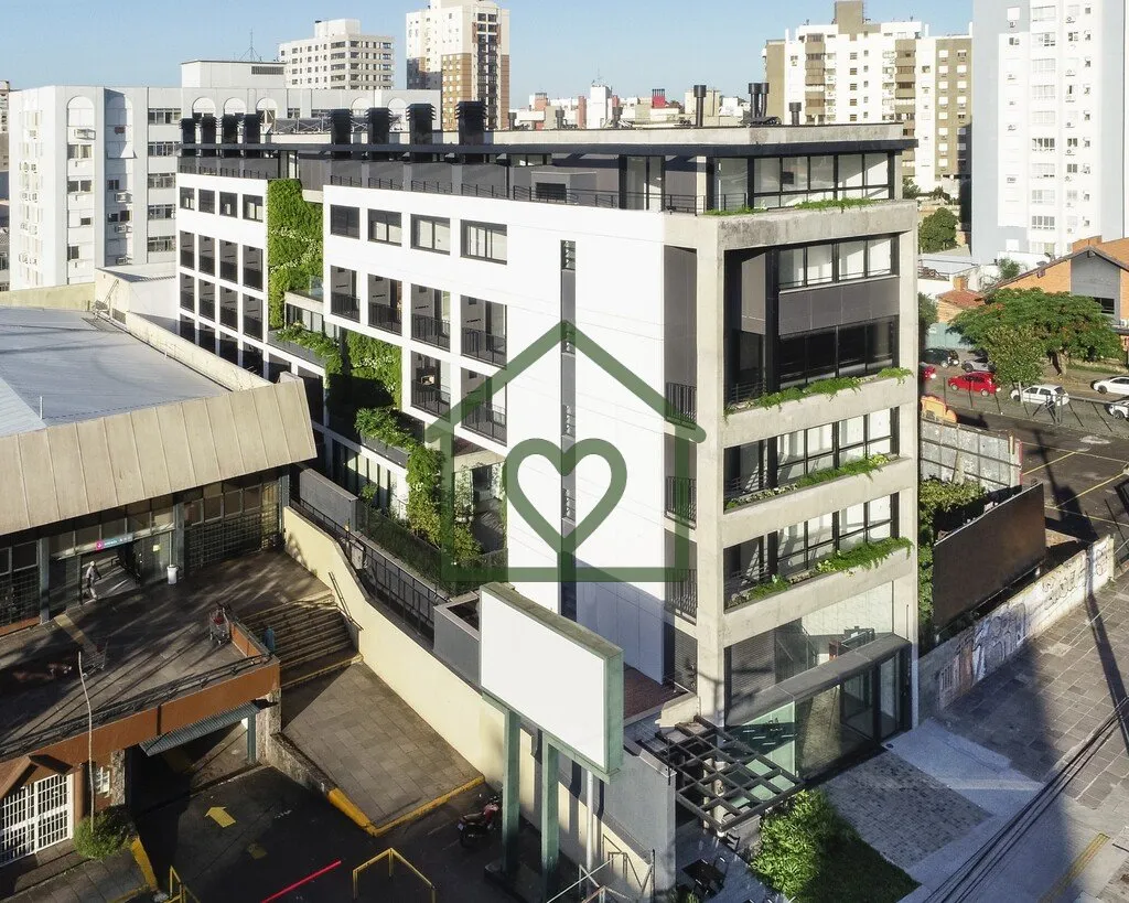 Foto do imóvel Pronto para morar. Visite os NOVOS DECORADOS. Studios de 28m² a 36m² privativos e coberturas duple...