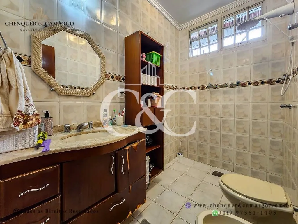 Imagem Casa à venda na Vila Guarani Jundiaí, 184m², 3 dormitórios, gourmet e 2 vagas
