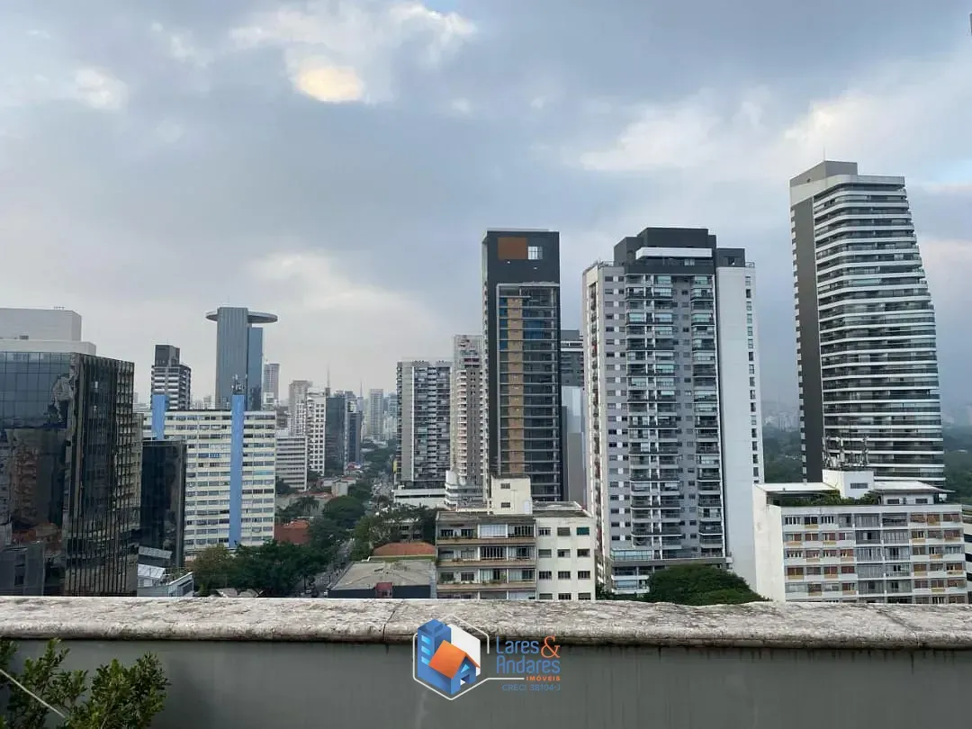 Imagem Cobertura para venda em Jardim Paulistano com 3 quartos, sendo 1 suíte, 219m²