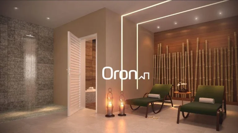 Imagem Apartamento à venda, 220 m² por R$ 2.200.000,00 - Setor Marista - Goiânia/GO