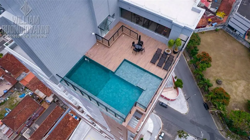 Imagem Apartamento à Venda em Vila Caiçara, Praia Grande - SP