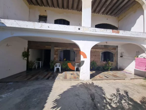 Imagem (Venda) Casa com 4 dormitórios - Jardim Canaã - Nova Iguaçu/RJ