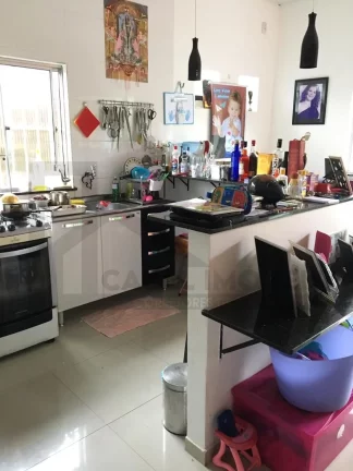 Imagem CASAL IMÓVEIS VENDE CASA CONJUNTO EUCLIDES FIGUEIREDO COM PISCINA E 10 VGS