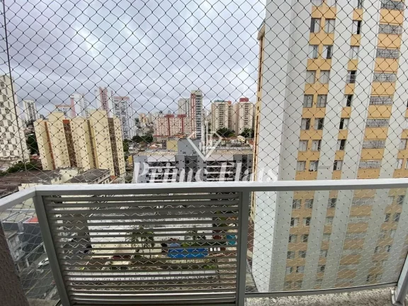 Imagem Apartamento disponível para locação no Condomínio Code Aclimação, de 25m² com 1 dormitório e 1 vaga de garagem