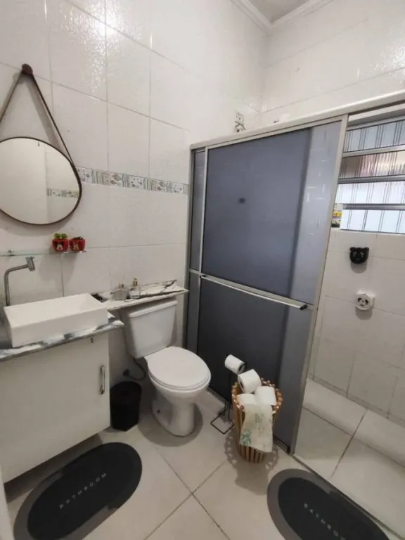 Imagem CASA COM 90,00 m² - MARACANÃ - PRAIA GRANDE SP