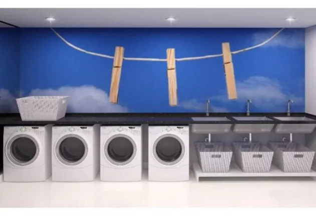 Imagem Flat disponível para venda no Diseño Campo Belo, com 37m², 1 dormitório e 1 vaga de garagem
