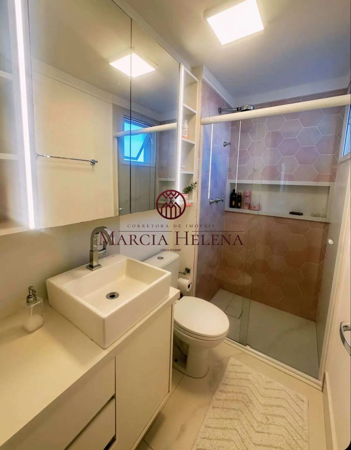 Imagem Apartamento à venda, no Residencial América em Campinas, Jardim Nova Europa, com 3 quartos, 80m2